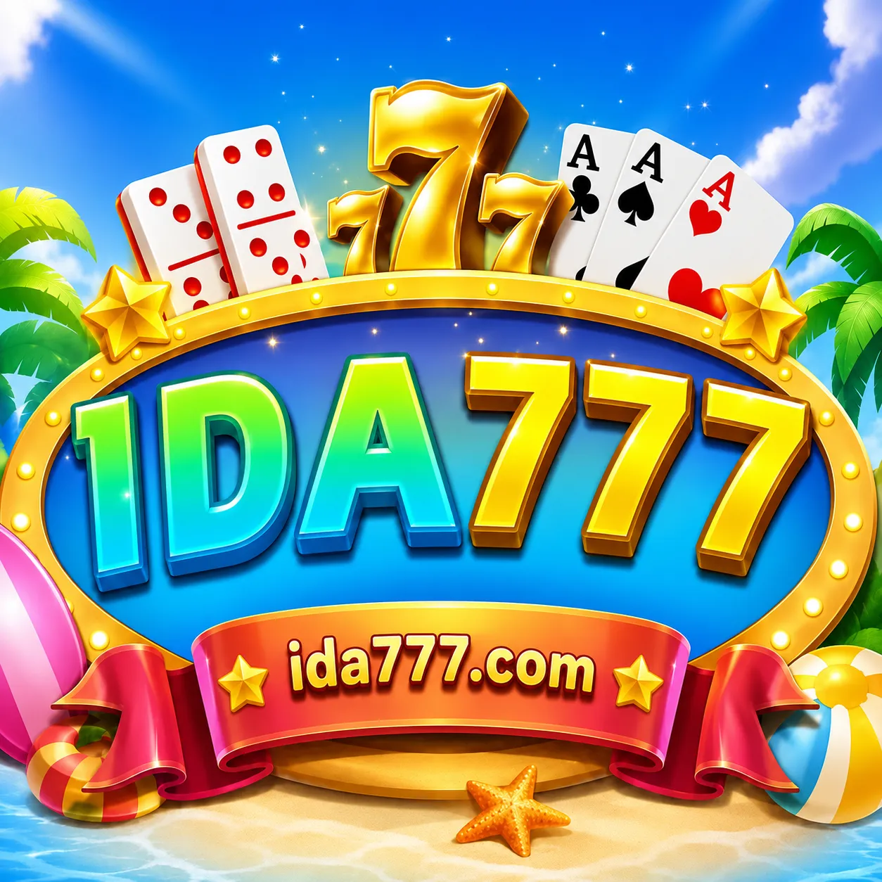 ida777 APK Tembak Ikan